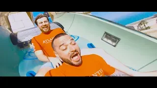 Busted - Shipwrecked In Atlantis (Official Video)