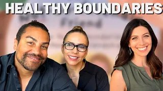 How To Help Kids Develop Healthy Boundaries and Fulfilling Relationships with Christina Furnival