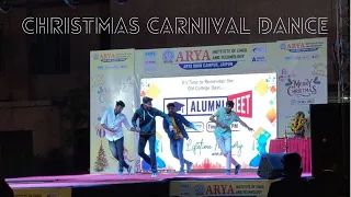 Christmas Carnival Dance Video || Christmas 2022 || Hip Hop Hustlers 🔥