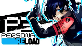 I'm NOT Emotionally READY for This!【PERSONA 3 RELOAD】 Part 1