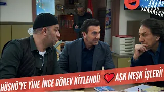 Hüsnü'ye Yine İnce Görev! ❤️ Aşk Meşk İşleri 545. Bölüm