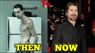 The Machinist | Then and Now 2004 Vs 2020