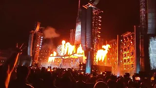 Rammstein - Du Hast (En Vivo desde el Foro Sol 1 de Octubre)