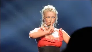 Britney Spears - Dance Breakdown (Feat. Missy Elliott) - Live from The Piece of Me Tour