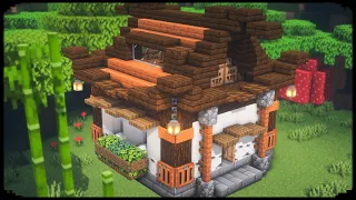 ★ Minecraft: How to Build a Small Japanese House | Minecraft Building Tutorial