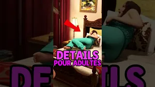 8 Détails pour adultes dans les jeux vidéos 😳