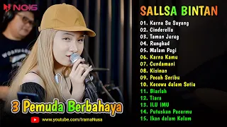 Karna Su Sayang - Cinderella ♪ Cover Sallsa Bintan ♪ TOP & HITS SKA Reggae 3 Pemuda Berbahaya