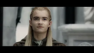 Yes Legolas we understand..