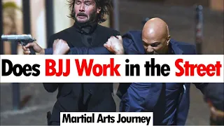 Does BJJ Work in the Street • Martial Arts Journey