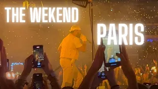 THE WEEKND - PARIS N1 - FULL SHOW