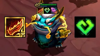 Radiant Guinsoo’s + Vitality Tatoo Tahm!!!