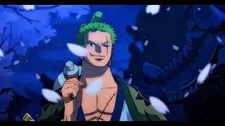 Vampire Heart - Isak Roen ( AMV One Piece - Zoro The King Of Hell )