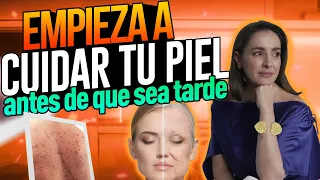 🔴  SKINCARE ADOLESCENTES ¡TIPS para comenzar! @drapilarochoa - Dermatologa