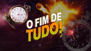 PARAR O TEMPO! O que aconteceria se você parasse o tempo?