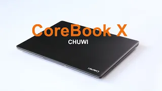 What Corebook X can DO with the Intel Core i5 Processor /Review/hands-on review/