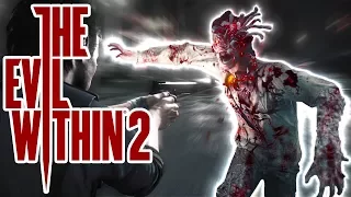 I NEED A BETTER SHOOTY | The Evil Within 2 - Part 4