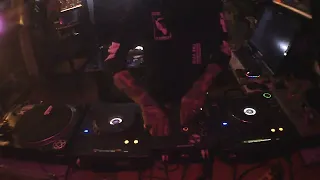 NAVEIRØ DJ SET STREAMING PANIC ROOM