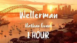 Nathan Evans - Wellerman (Sea Shanty) 8D + Lyrics | 1 Hour