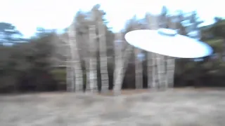 Вибролет. Акустический двигатель на летающей тарелке. Flying saucer acoustic levitation drive.