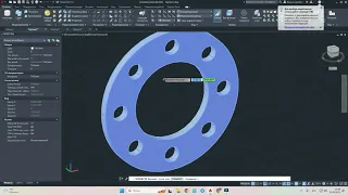 Как делать трубопроводы в AutoCAD | Моделирование труб в автокаде | Трубы в AutoCAD