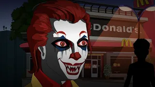 3 McDonald's Horror Stories Animated