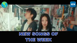 NEW SONGS OF THE WEEK APRIL 26, 2024