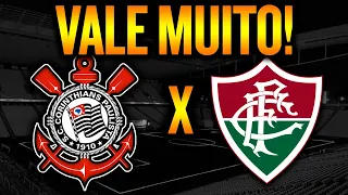 Corinthians x Fluminense | Palpites do Meu Timão | Campeonato Brasileiro 2021