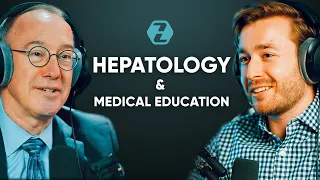 #22 Hepatologist and Dean of Medical School Interview - Lifestyle, Education, and Fires