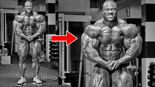 Phil Heath Best Shape EVER