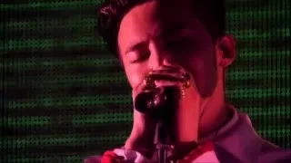 BIGBANG - Cafe @2015 BIGBANG World Tour [MADE] in Seoul