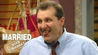 Can Al Stop Being Rude To Women? | Married With Children