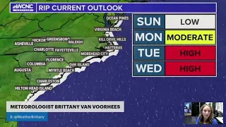 Tracking Hurricane Lee