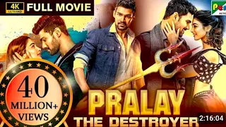 Pralay The Destroyer (4K) New Hindi Dubbed Movie | Bellamkonda Srinivas, Pooja Hegde, Jagapathi 2024