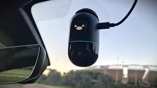 La DASH CAM RIVOLUZIONARIA con il MIGLIORE PARKING MODE e NOTIFICHE, AUTO AL SICURO! | 70MAI OMNI