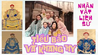 [China] Các nhân vật lịch sử có thật trong phim Tiểu Bảo và Khang Hi - FULL #drama #china