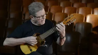 El ronroco, El instrumento favorito de Gustavo Santaolalla