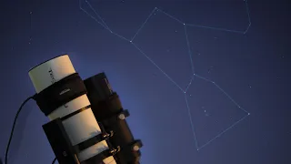 Let's Photograph the Rosette Nebula