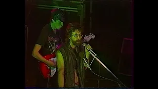 ДДТ Юрий Шевчук концерт на "Парад рок-клубов" осень 1988г.