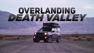 OVERLANDING Death Valley