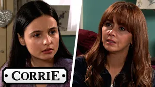 Maria Confronts Alina Over Her Affair With Tyrone | Coronation Street