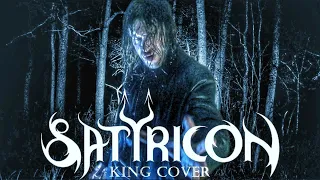 SATYRICON - K.I.N.G (Full Cover)