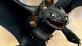 Как приручить дракона 1 трейлер #2
