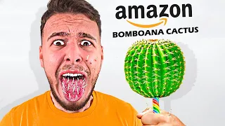 Testez 100 Invenții Interzise De Pe Amazon !