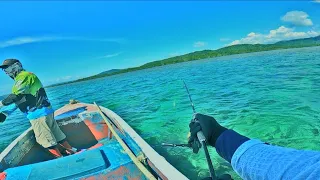 UJI COBA SPOT BARU || Mancing casting minnow & ultralight jigging