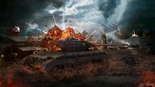 КАТАЮ ТАНКИ ПО ПРОСЬБАМ ПОДПИСЧИКОВ!!! // WOT Console PS-5