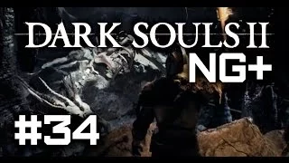 Dark Souls II NG+ #34 - Нашандра NG++ (босс, финал)