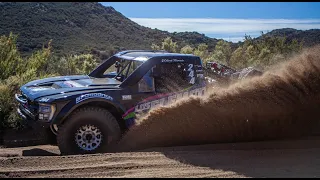 Testing for 2022 Baja 1000 Los Flemate Racing TSCO Trophy Truck SPEC