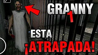 GRANNY 1 | ALFIN ENCERAMOS A GRANNY 😍