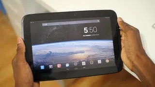 Google Nexus 10 Review!