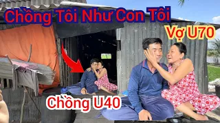 Tiếp Cận Phát Hiện Vợ U70 Chồng U40 Ngày Làm Mẹ Đêm Phải Làm Vợ